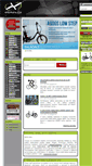 Mobile Screenshot of elbikes.cz